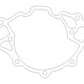 Cometic Ford 351W Windsor V8 .018in AFM Water Pump Gasket - SVO
