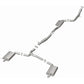 BRExhaust Exhaust Kit Replacement Mercedes-Benz