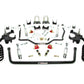 UMI Performance 73-87 GM C10 Handling and Lowering Kit Stage 2.5 4.5in F/6in R Viking Shocks - Black
