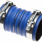 Gates 06-10 Chevrolet Silverado V-8 6.6L Diesel Cold Side Turbocharger Hose Kit (Molded)