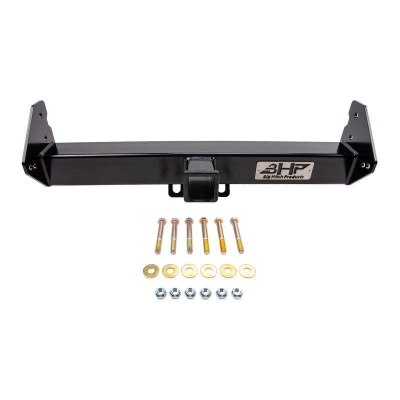 Wehrli Big Hitch Products 03-18 Dodge Ram HD Short/Long Bed 2.5 in. Receiver Hitch-  Behind Roll Pan