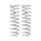 Eibach 23-24 Chevrolet Colorado Trailboss 2.7L 4cyl 4WD Pro Lift Kit - Front Only (Set of 2 Springs)