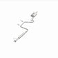 MagnaFlow BRE Exhaust Kit 97-05 Century Grand Prix 3.1L