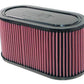 K&N Custom Air Filter Cotton Guaze 13 1/2in x 6 9/16in B / 13in x 6 1/6in T / 7in H