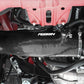 Perrin 2015+ Subaru WRX Black 3in Turbo Inlet Hose w/ Nozzle