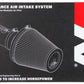K&N 07-08 350z Dual Silver Typhoon Short Ram Intake