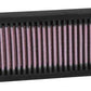 K&N 04-07 Kawasaki ZX10R Ninja Replacement Air Filter