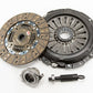 Comp Clutch 04-20 Subaru STi 2.5L T Stage 3 - Full Face Dual Friction Clutch Kit