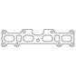 Cometic Mazda BP-4W Turbo - BP-ZE .060in HTS Exhaust Manifold Gasket
