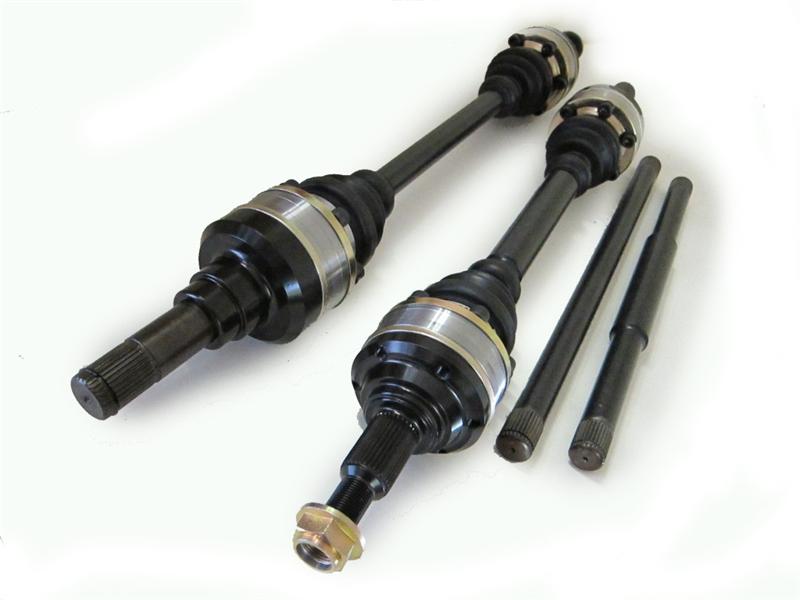 DSS 2015+ Mustang 800HP Direct-Fit Axle -Right