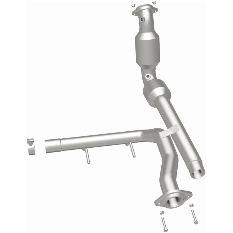 MagnaFlow DF Conv 21-23 F-150 3.5 Right OEM
