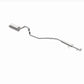 MagnaFlow 04-09 Kia Spectra 2.0L BRE Exhaust Kit