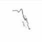 MagnaFlow BRE Exhaust Kit 94-95 Chevy C1500 C2500 K1500 K2500 5.7L