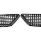 DV8 Offroad 25-26 Toyota 4Runner Rear Window Pocket Molle Panel