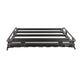 ARB Base Rack 49in x 51in with Mount Kit/Deflector/Front 3/4 Guard Rail