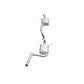 MagnaFlow BRE Exhaust Kit 14-17 VW PASSAT 1.8L