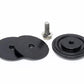 Torque Solution Rear Wiper Delete 2013+ Ford Focus ST / 2016+ Ford Focus RS