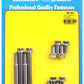 ARP GM Duramax LMM 6.6L 12PT SS (street) thermostat housing bolt kit