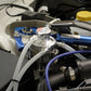 Cusco External Reservoir Tank Kit, Radiator Coolant, High Pressure Radiator Cap for BRZ/86/FRS