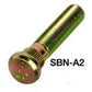 Project Kics Nissan Wheel Stud - 20MM