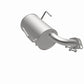 BRExhaust 14-18 Subaru Forester 2.5L Muffler Kit