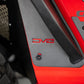 DV8 Offroad 20-23 Jeep Gladiator JT Slim Fender Flares