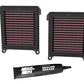 K&N 2024+ Honda CRF1100L Africa Twin High-Flow Air Filter