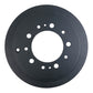 Timbren 16-21 Toyota Land Cruiser/Lexus LX570 BES Coated Brake Rotor - Rear