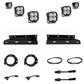 Baja Designs 2021+ Ford Raptor Aftermarket Fog Pocket Unlimited Kit
