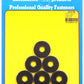 ARP 3/8 ID 1.20 OD chamfer black washers