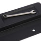 GrimmSpeed 05-09 Subaru Legacy/Outback Radiator Shroud w/Tool Tray - Textured Black