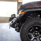 DV8 Offroad 07-18 Jeep Wrangler JK / 18-23 Wrangler JL / 20-23 Gladiator JT MTO Series Front Bumper