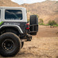 DV8 18-25 Jeep Wrangler JL Body Mounted Tire Carrier