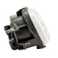 Hella 2000-2004 Mercedes-Benz C240 Fog Light Assembly Left