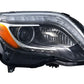 Hella 2012-2015 Mercedes-Benz GLK250 Headlight Assembly