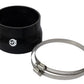 aFe POWER Universal Products Coupler Kit (5 x 4-1/2)in ID x 3in L - Black