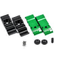 Radium Engineering 2015+ Ford Mustang Fuel Brake Line Retainer Kit