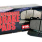 PosiQuiet 07-13 Acura MDX 09-12 Honda Odysesy Rear Ceramic Brake Pads
