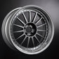 SSR Professor TF1 20x11.5 +18 NR 5/114.3 Titan Silver Wheel (SPECIAL ORDER-NO CANCELLATION)