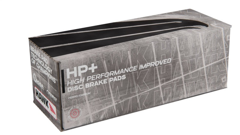 Brake Pads - Performance