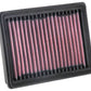 K&N 16-19 Triumph Thruxton R 1200CC Replacement Air Filter