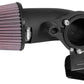 K&N 2017 Harley-Davidson H/D Touring Models Aircharger Performance Intake - Black