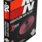 K&N X-Stream Top Filter X-Stream 16in OD - Black