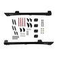 ARB Base Rack Mount Kit and Deflector for 24+ Land Cruiser Prado 250