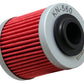 K&N Oil Filter r, Powersports