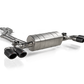 Akrapovic 24-25 Cayenne / E-Hybrid / S E-Hybrid / Coupe (536.2) w/ OPF/GPF
