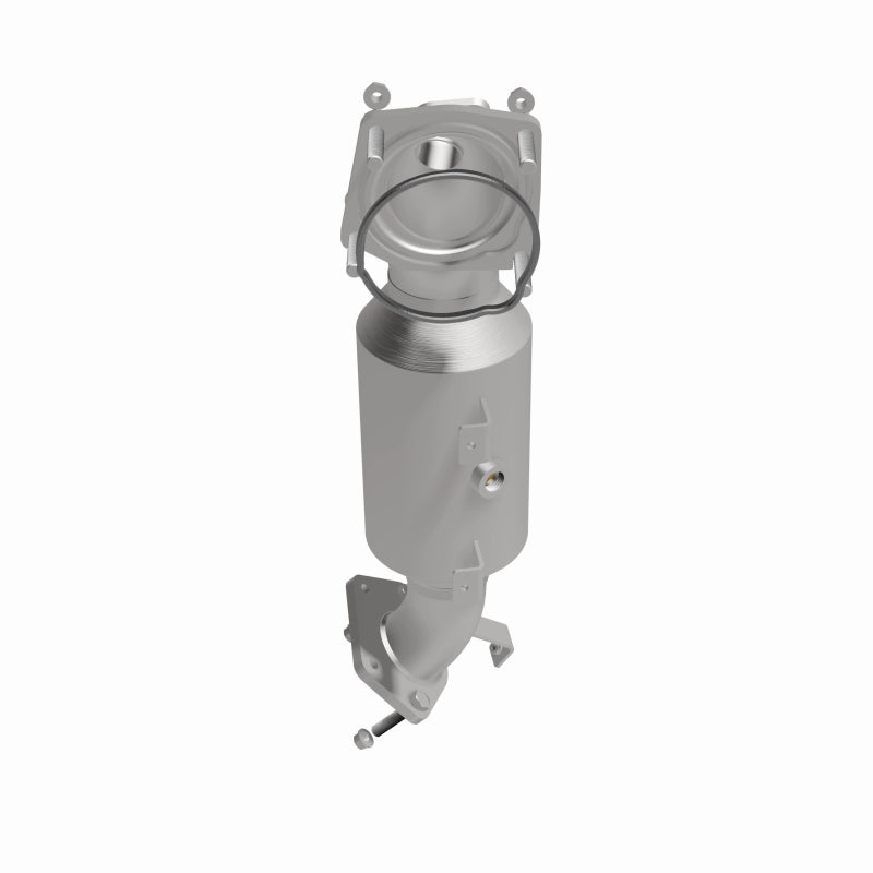 MagnaFlow DF Conv 2020 Jeep Cherokee Single Underbody 2L