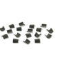 Ferrea 17-19 Can Am Maverick X3 Turbo 5mm Rad Grv 7 Deg Steel Valve Locks - Set of 12 (Use w/E11148)