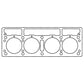 Cometic Triumph TR3B/TR4/TR4A .059in CFM-20 Cylinder Head Gasket - 88mm Bore