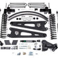 Zone Offroad 2017 Ford F-250/350 6in - Diesel - 2 Leaf Main